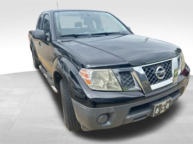 2014 Nissan Frontier S