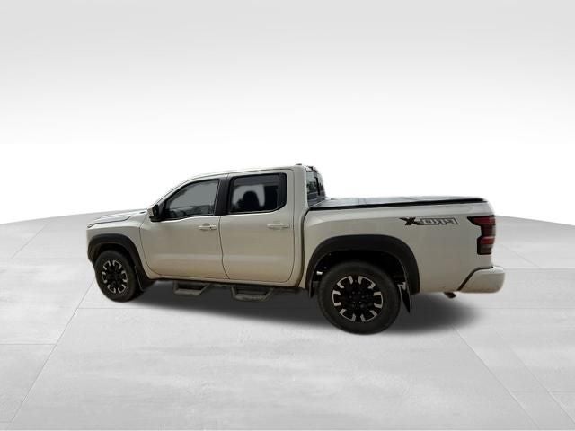 2023 Nissan Frontier PRO-X