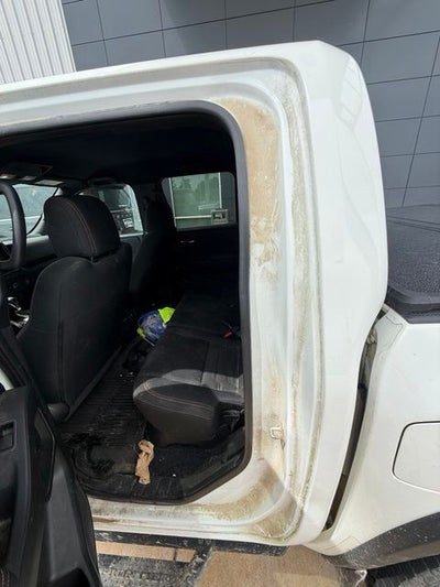 2023 Nissan Frontier PRO-X