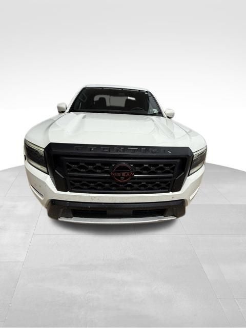 2023 Nissan Frontier PRO-X