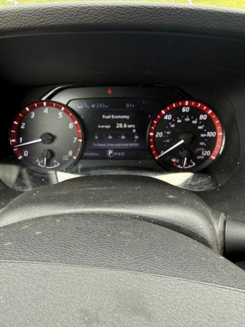 2023 Nissan Frontier PRO-X