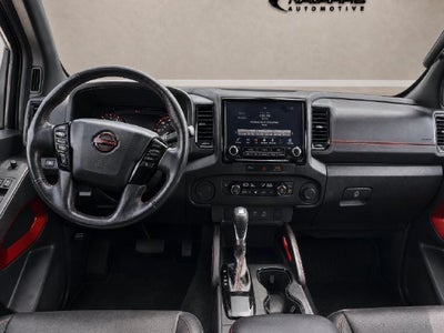 2024 Nissan Frontier PRO-X