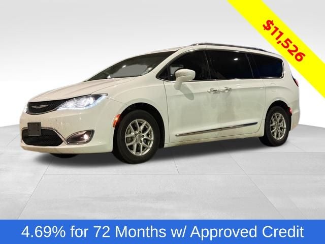 2020 Chrysler Pacifica Touring L