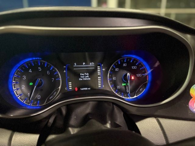 2020 Chrysler Pacifica Touring L