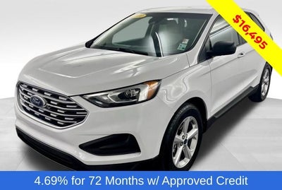 2020 Ford Edge SE