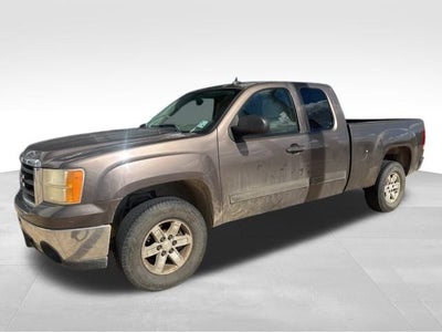 2007 GMC Sierra 1500 SLE1