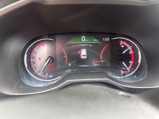 2023 Toyota RAV4 XLE