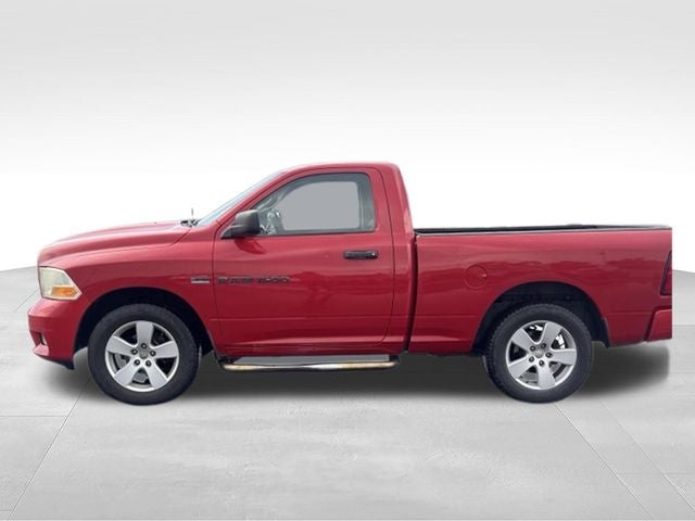 2011 RAM 1500 Adventurer