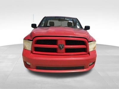 2011 RAM 1500 Adventurer