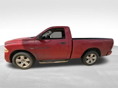 2011 RAM 1500 Adventurer
