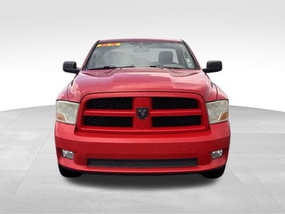 2011 RAM 1500 Adventurer