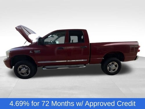 2007 Dodge Ram 2500 Laramie