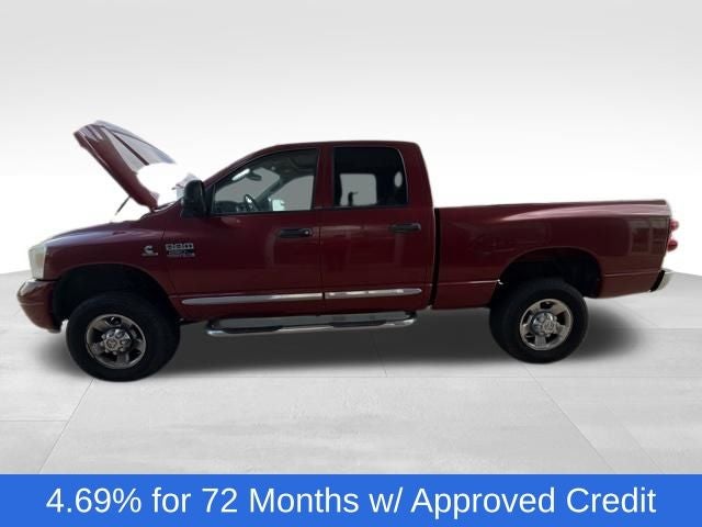 2007 Dodge Ram 2500 Laramie