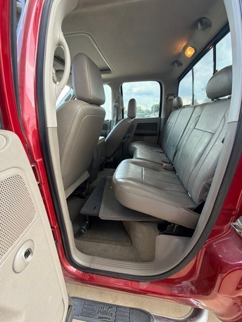 2007 Dodge Ram 2500 Laramie