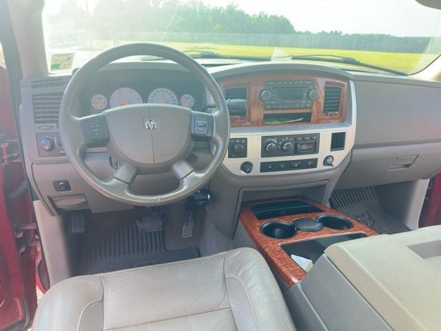 2007 Dodge Ram 2500 Laramie