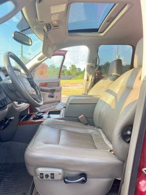 2007 Dodge Ram 2500 Laramie