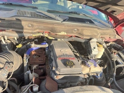 2007 Dodge Ram 2500 Laramie