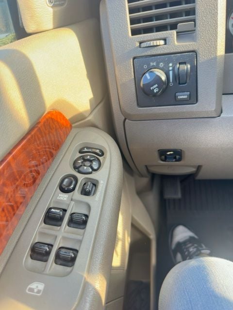 2007 Dodge Ram 2500 Laramie