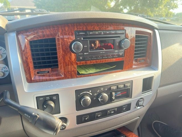 2007 Dodge Ram 2500 Laramie