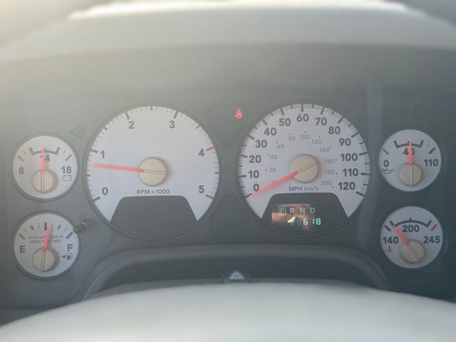 2007 Dodge Ram 2500 Laramie
