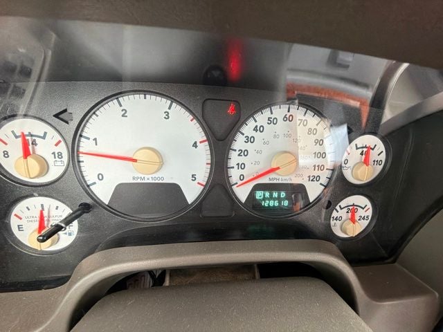 2007 Dodge Ram 2500 Laramie