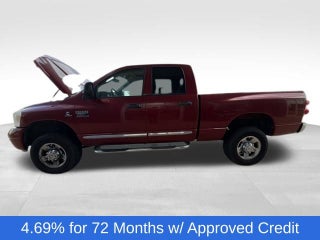 2007 Dodge Ram 2500 Laramie