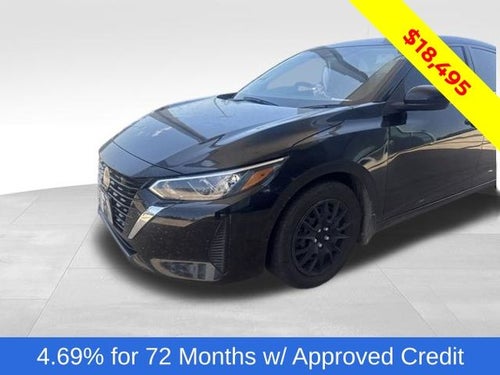 2024 Nissan Sentra S
