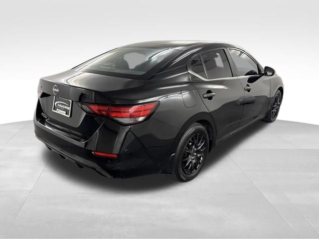 2024 Nissan Sentra S — photo 8