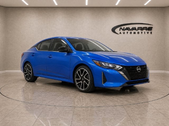 2024 Nissan Sentra SR