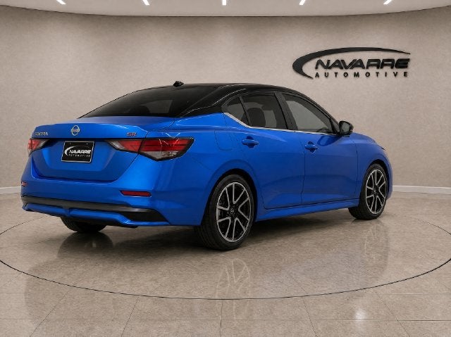 2024 Nissan Sentra SR