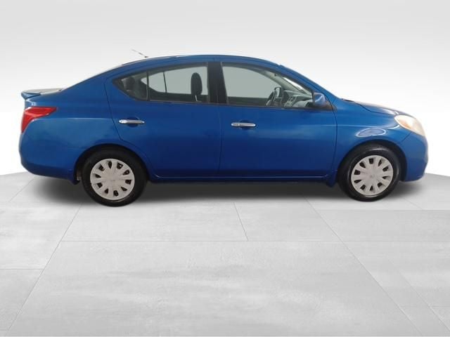 2014 Nissan Versa 1.6 SV