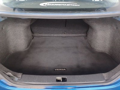 2014 Nissan Versa 1.6 SV