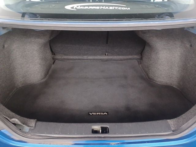 2014 Nissan Versa 1.6 SV