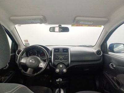 2014 Nissan Versa 1.6 SV