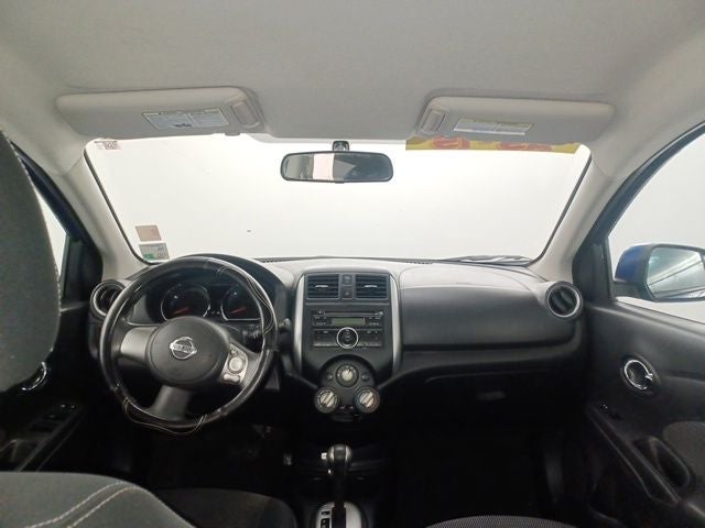 2014 Nissan Versa 1.6 SV