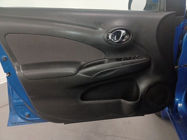 2014 Nissan Versa 1.6 SV