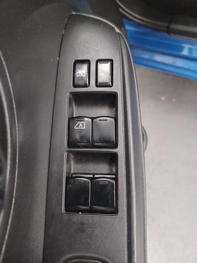 2014 Nissan Versa 1.6 SV
