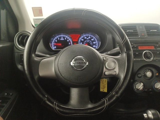 2014 Nissan Versa 1.6 SV
