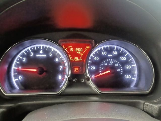 2014 Nissan Versa 1.6 SV