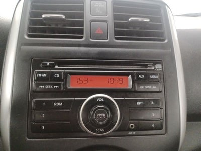2014 Nissan Versa 1.6 SV