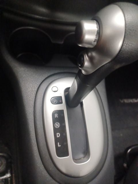 2014 Nissan Versa 1.6 SV
