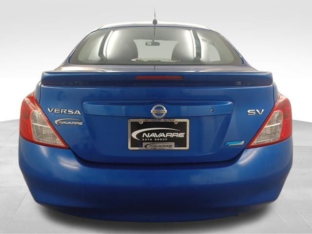 2014 Nissan Versa 1.6 SV