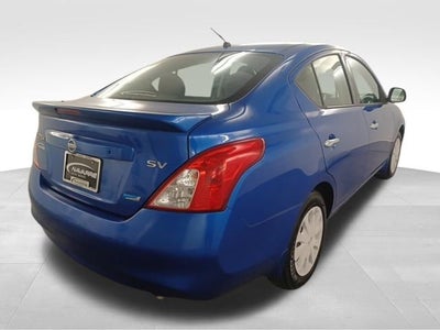 2014 Nissan Versa 1.6 SV