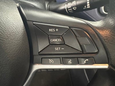2023 Nissan Versa 1.6 SV