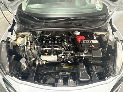 2023 Nissan Versa 1.6 SV