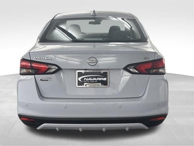 2023 Nissan Versa 1.6 SV