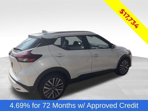 2021 Nissan Kicks SV