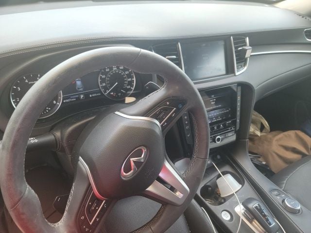 2023 INFINITI QX50 LUXE