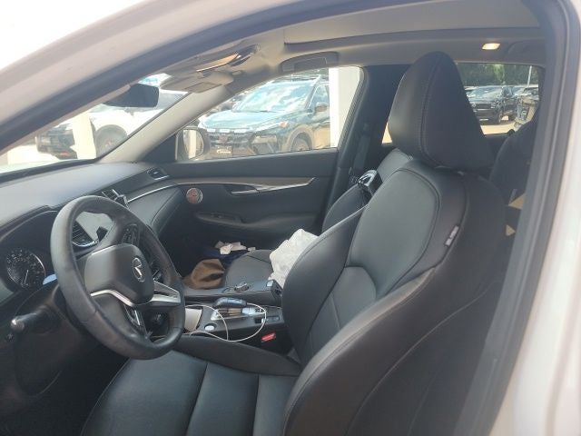 2023 INFINITI QX50 LUXE