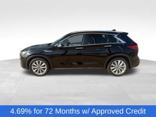 2019 INFINITI QX50 ESSENTIAL